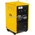 Thyristor-controlled DC arc welder